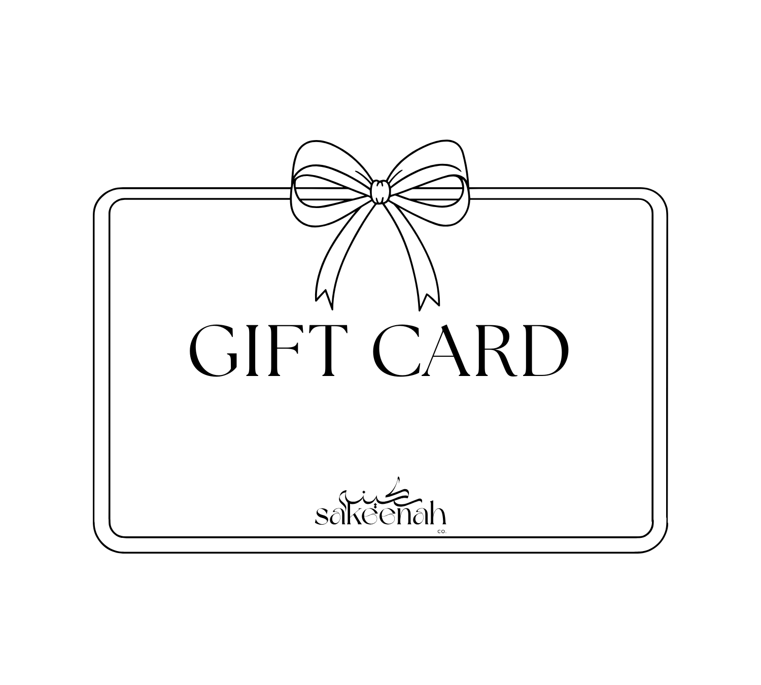 Gift Cards