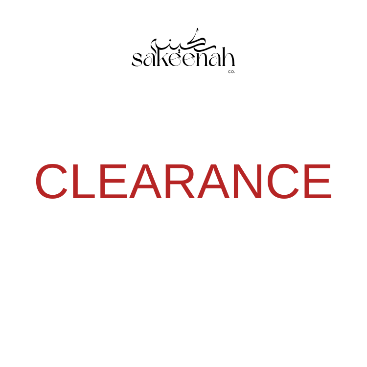 CLEARANCE