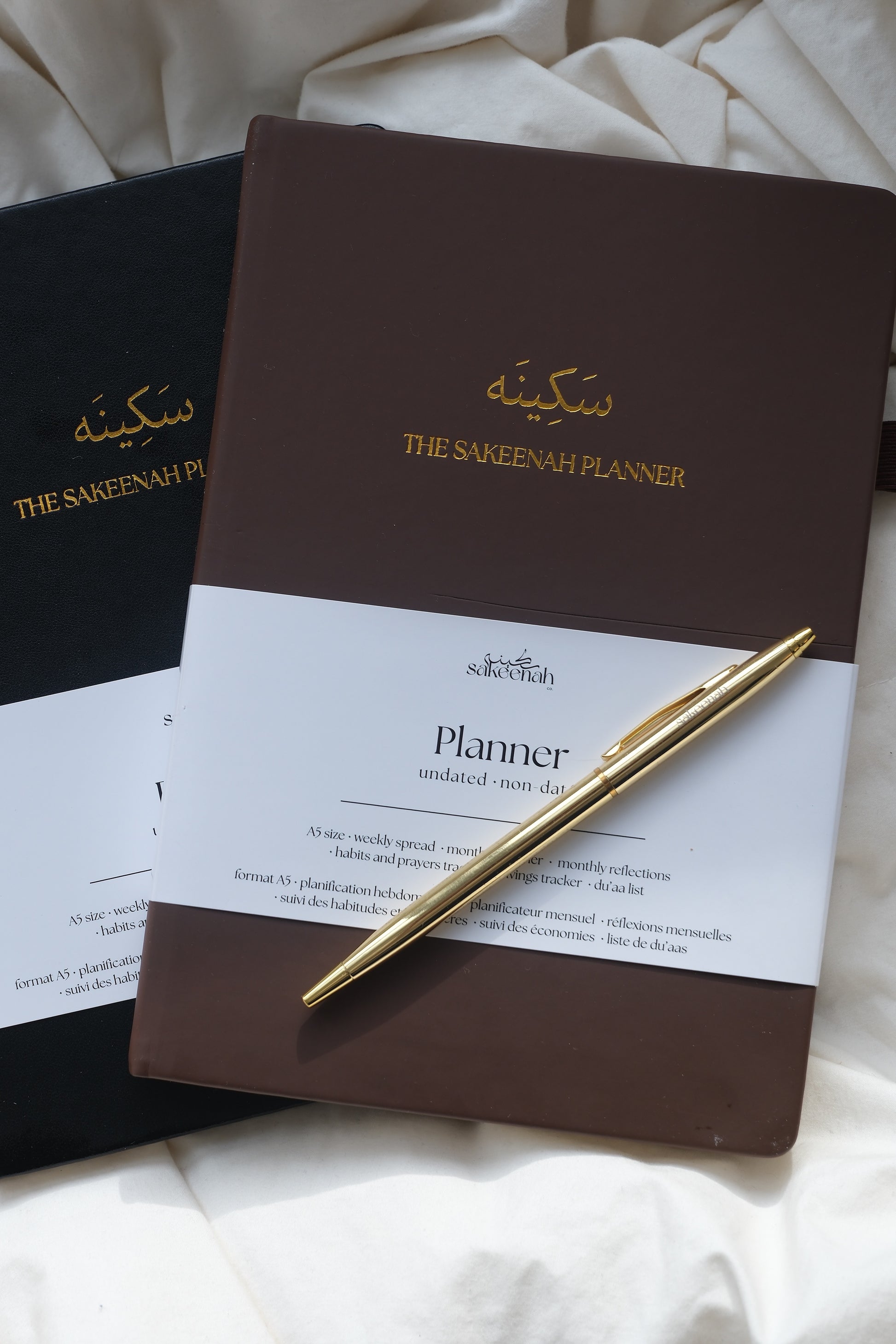 the Sakeenah Planner