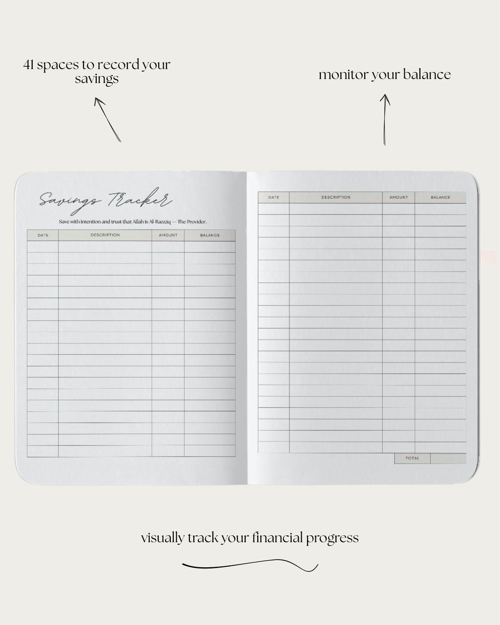 the Sakeenah Planner (PINK - LIMITED EDITION)