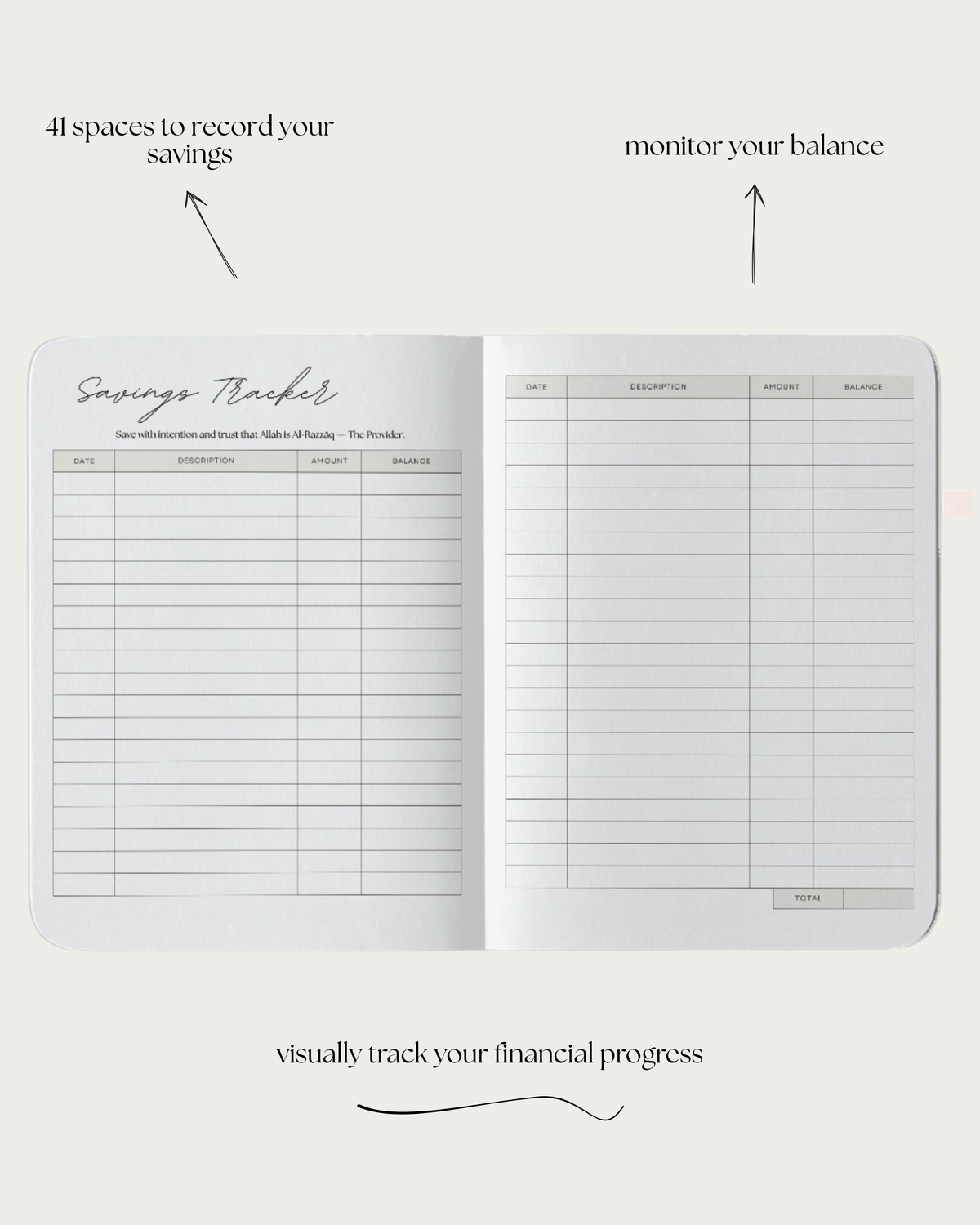 the Sakeenah Planner (PINK - LIMITED EDITION)