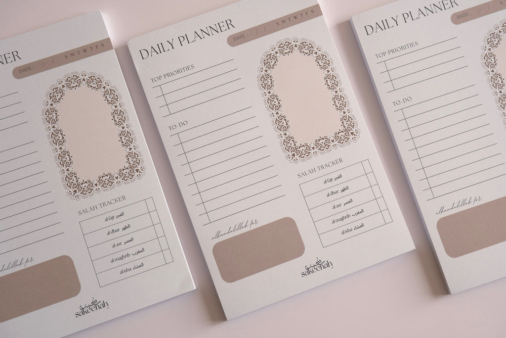 Daily Planner 2.0 - Notepad