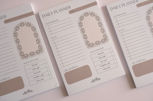 Daily Planner 2.0 - Notepad
