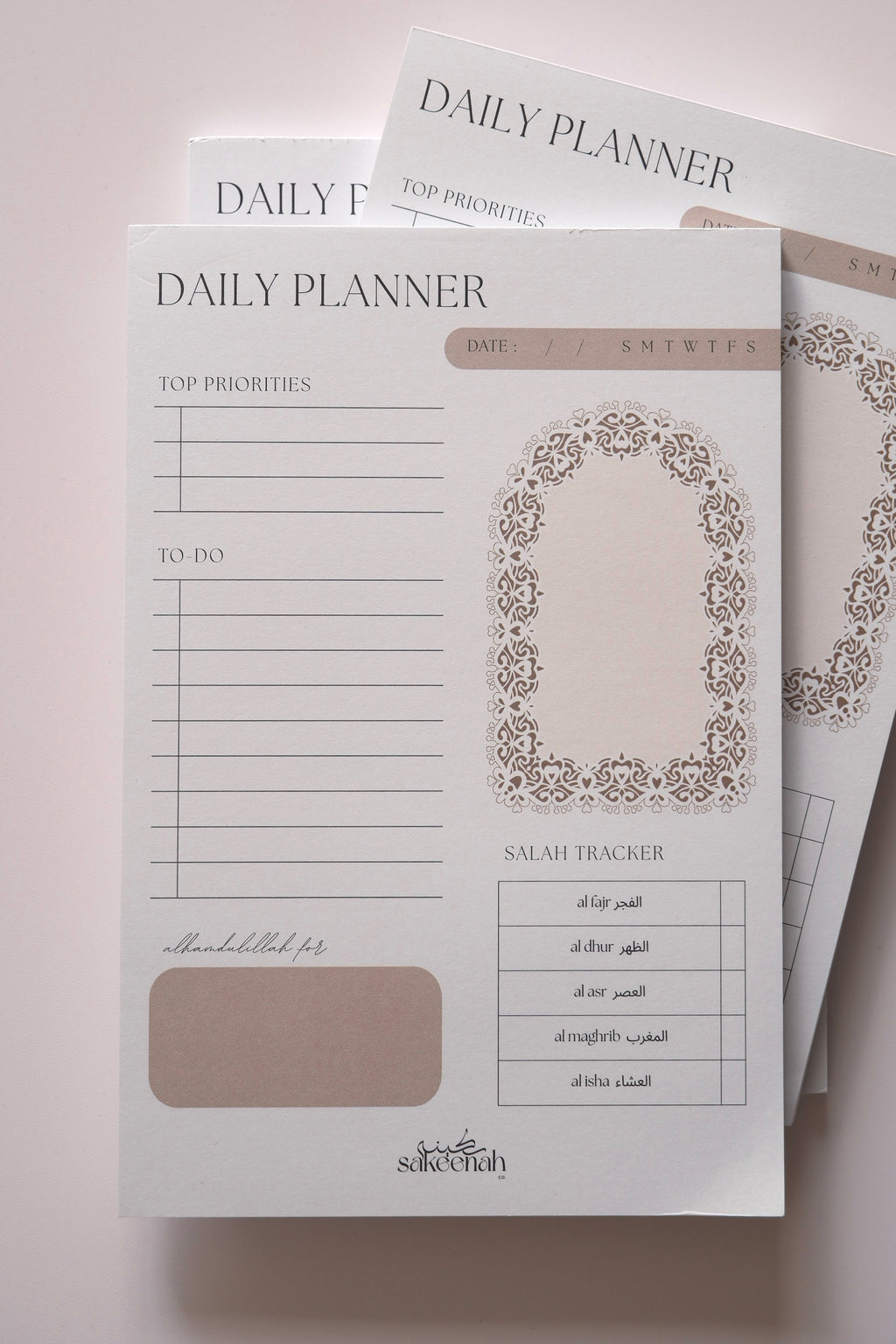 Daily Planner 2.0 - Notepad