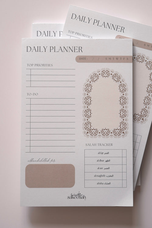 Daily Planner 2.0 - Notepad