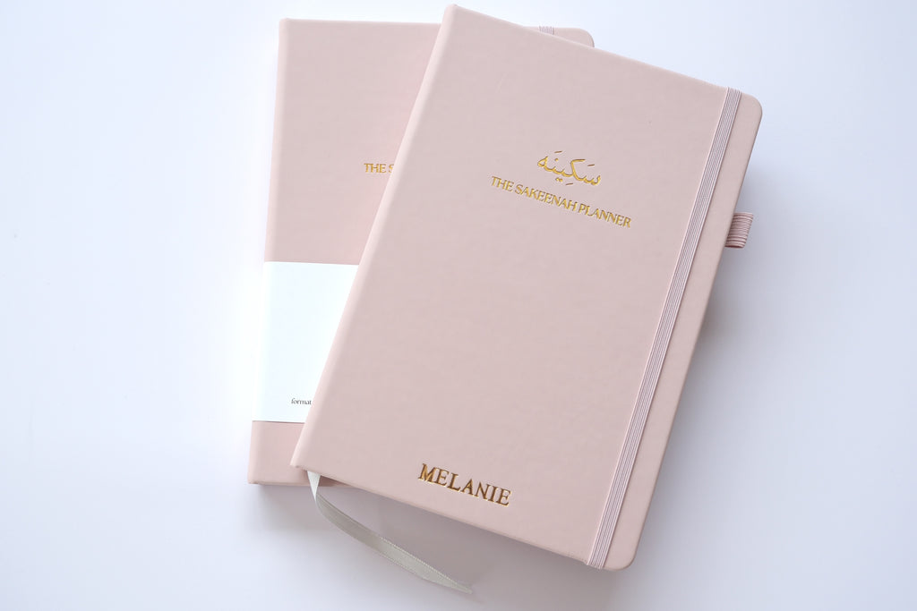 Carnet personnalisé - basique