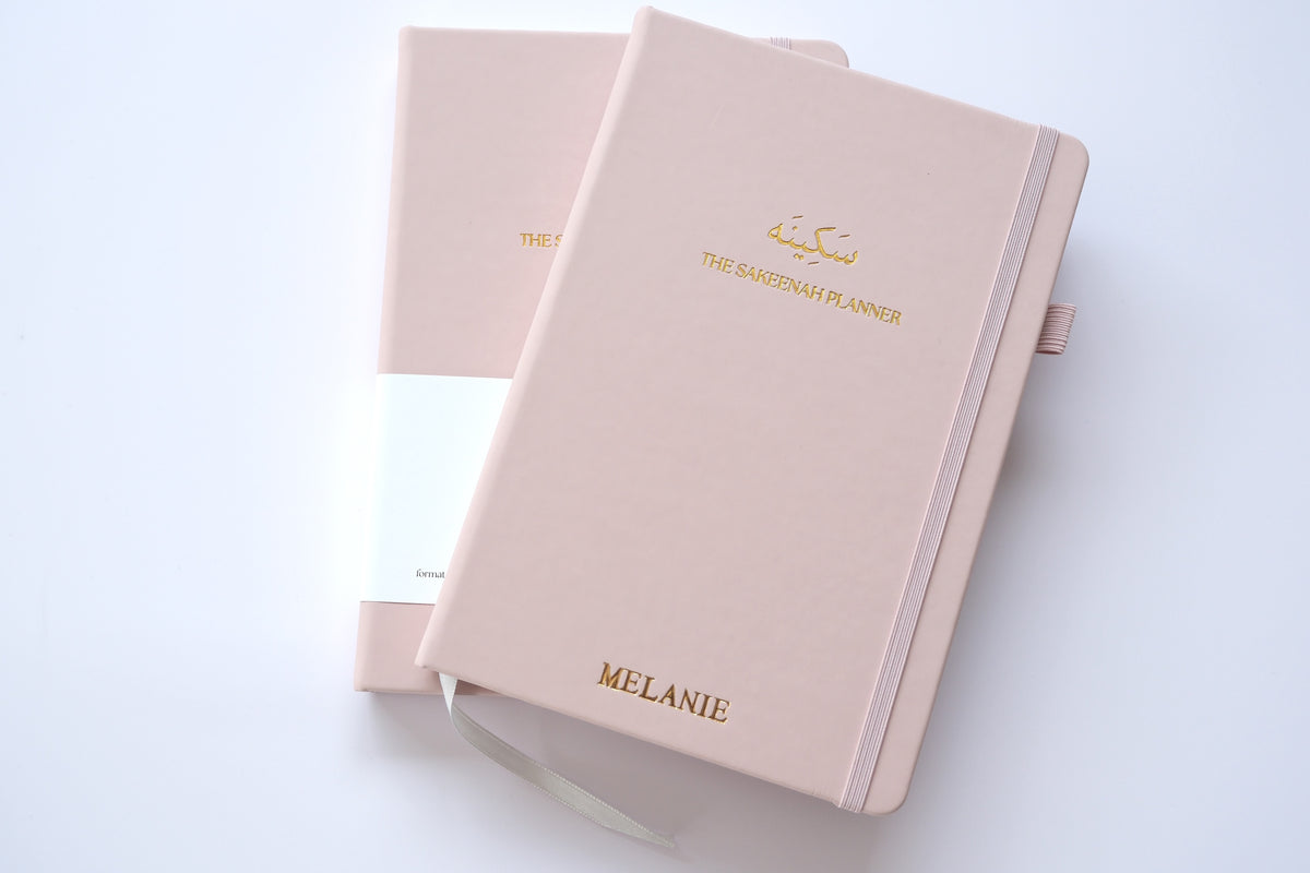 Carnet personnalisé - basique
