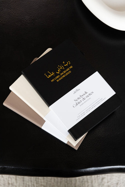 Notebook - rabbi zidni ilma