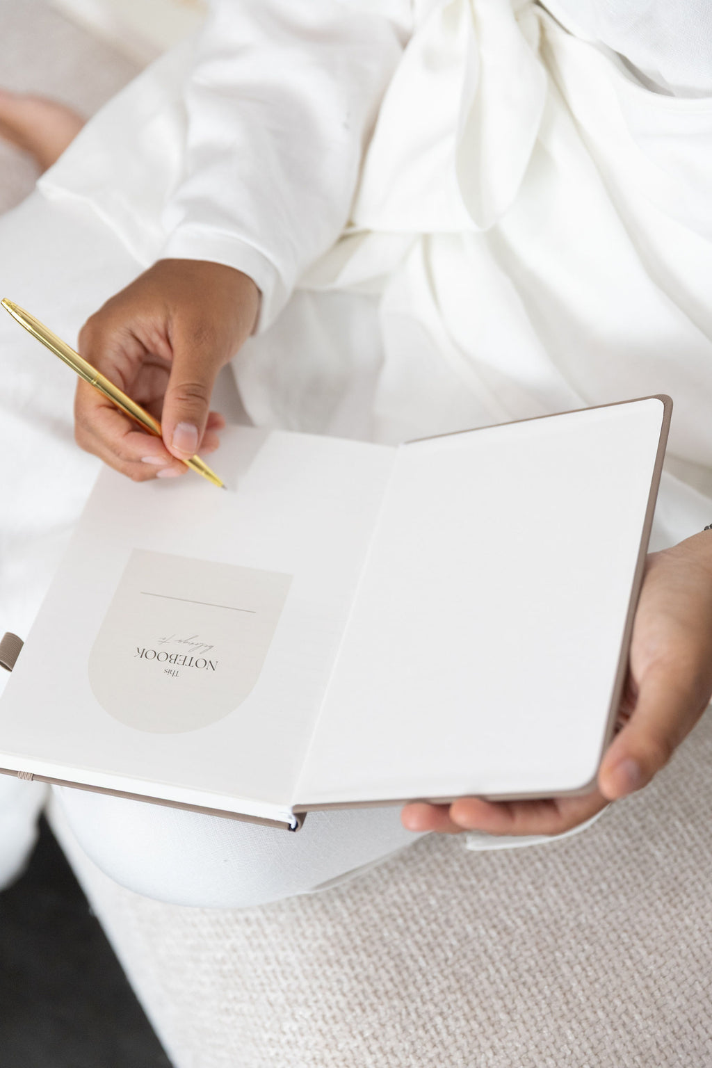 Personalized Notebook - basic