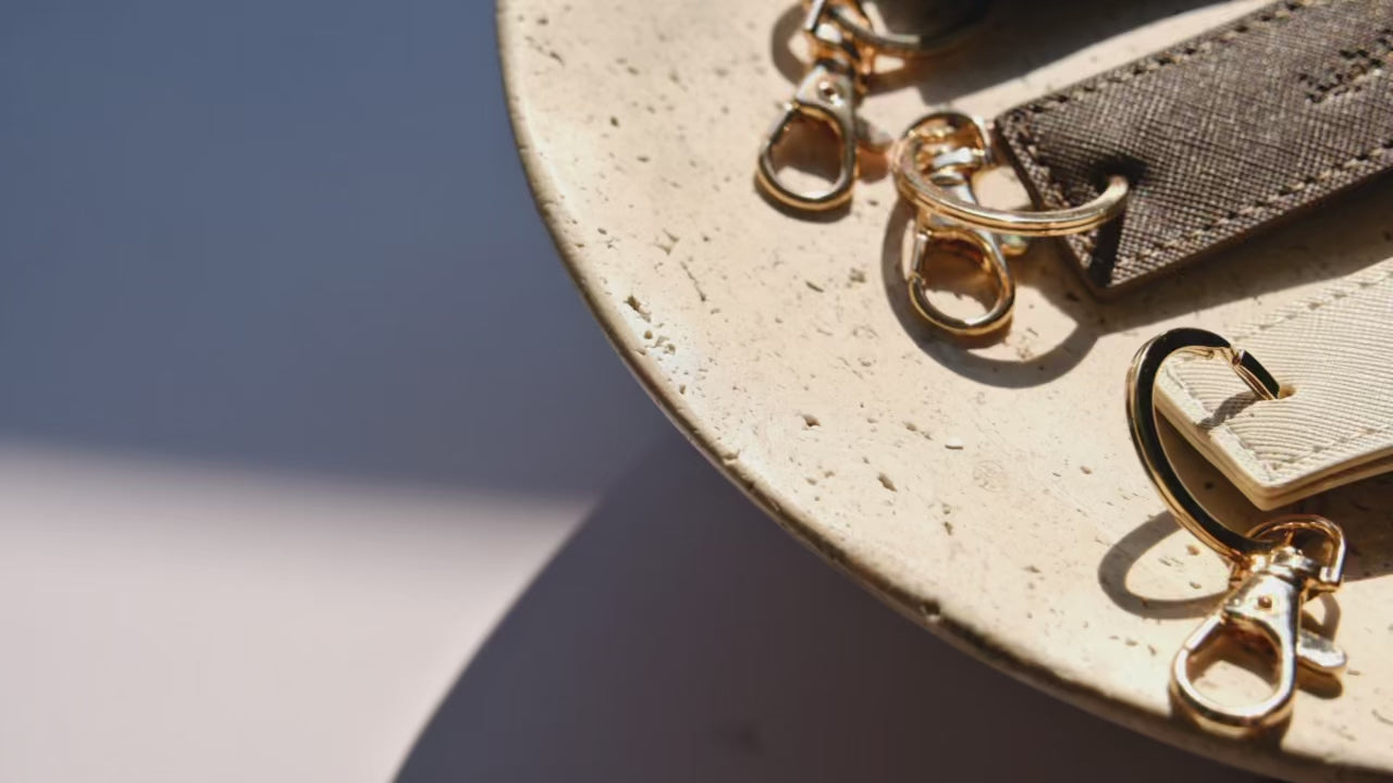 Duā'a Keychain